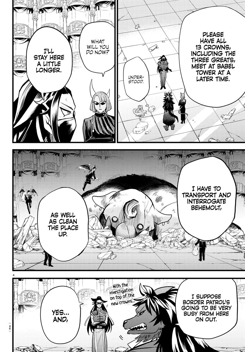 Mairimashita! Iruma-kun Chap 305 - Next Chap 306
