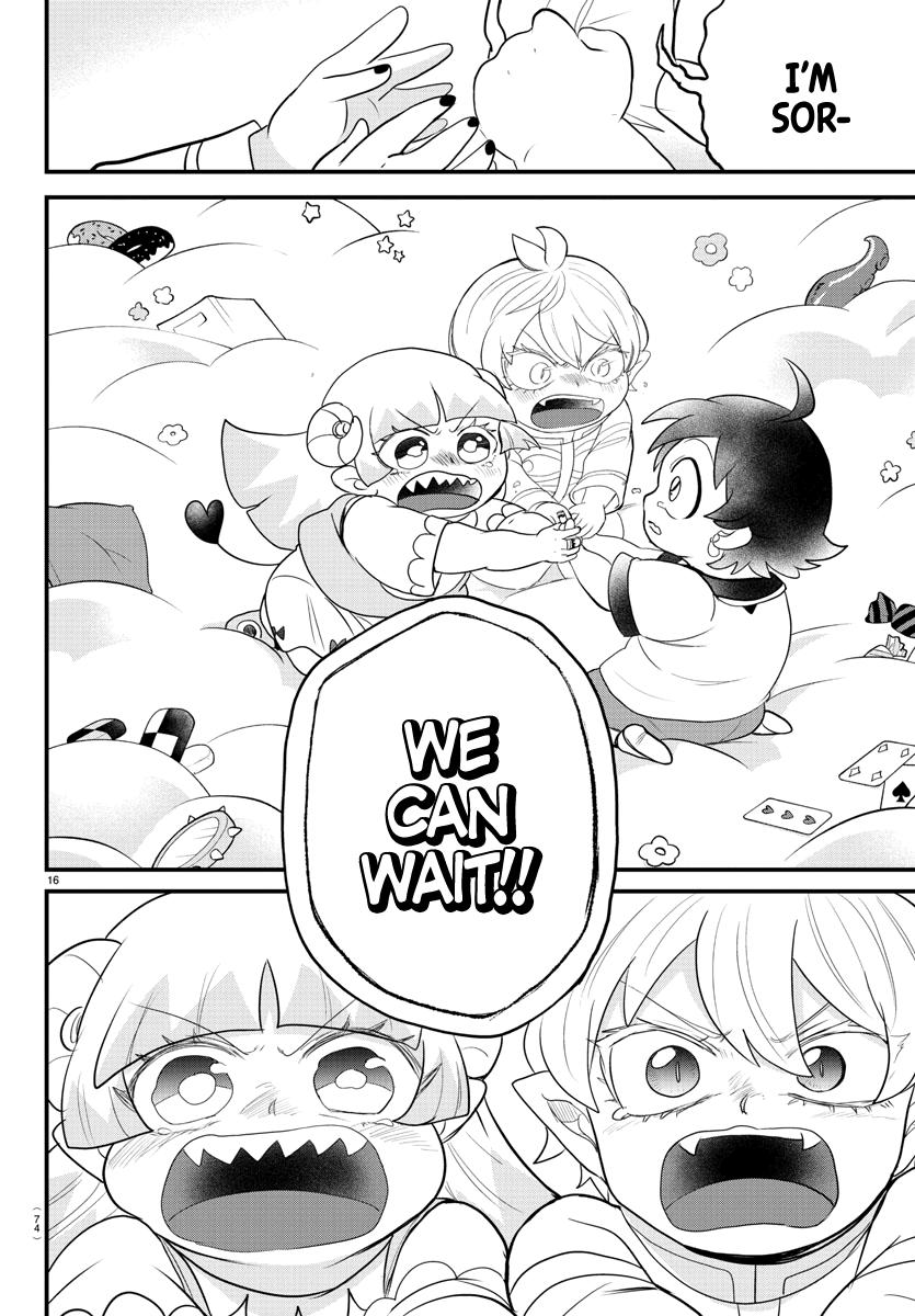 Mairimashita! Iruma-kun Chap 308 - Next Chap 309