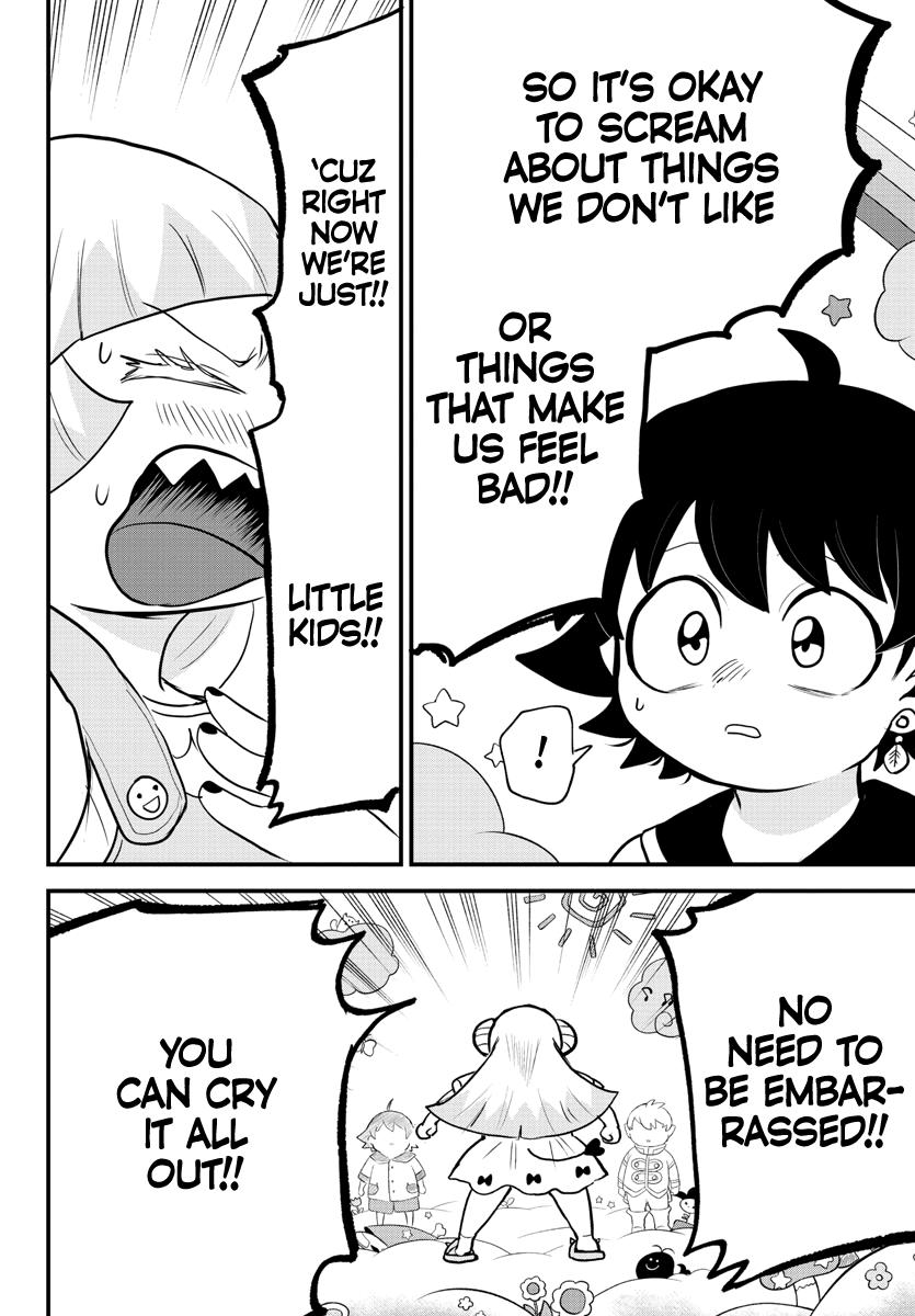 Mairimashita! Iruma-kun Chap 308 - Next Chap 309