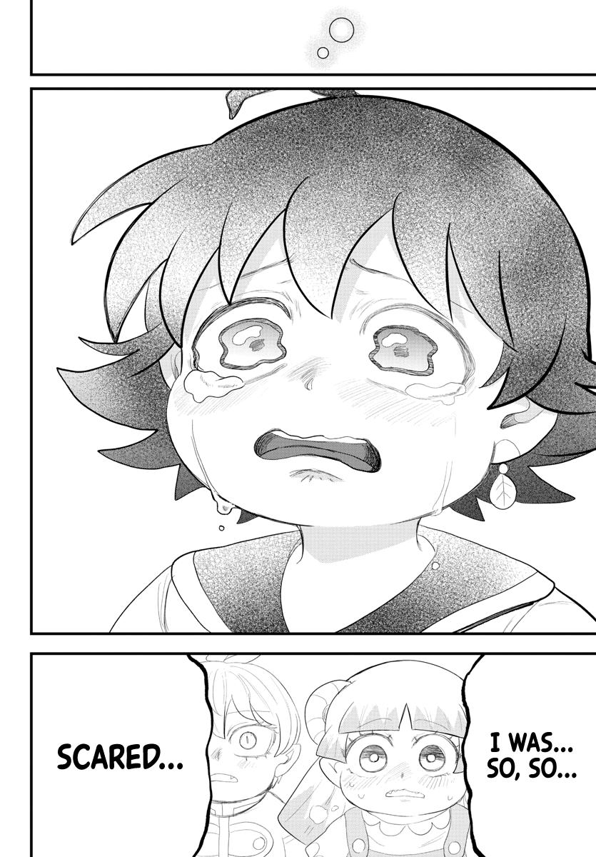 Mairimashita! Iruma-kun Chap 308 - Next Chap 309