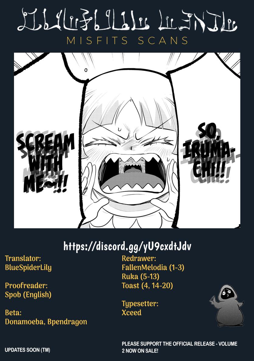 Mairimashita! Iruma-kun Chap 308 - Next Chap 309