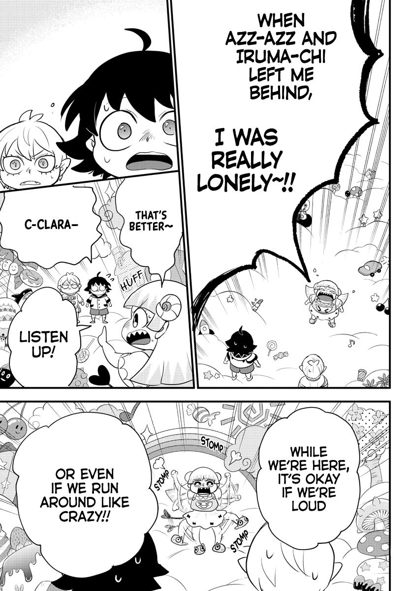 Mairimashita! Iruma-kun Chap 308 - Next Chap 309