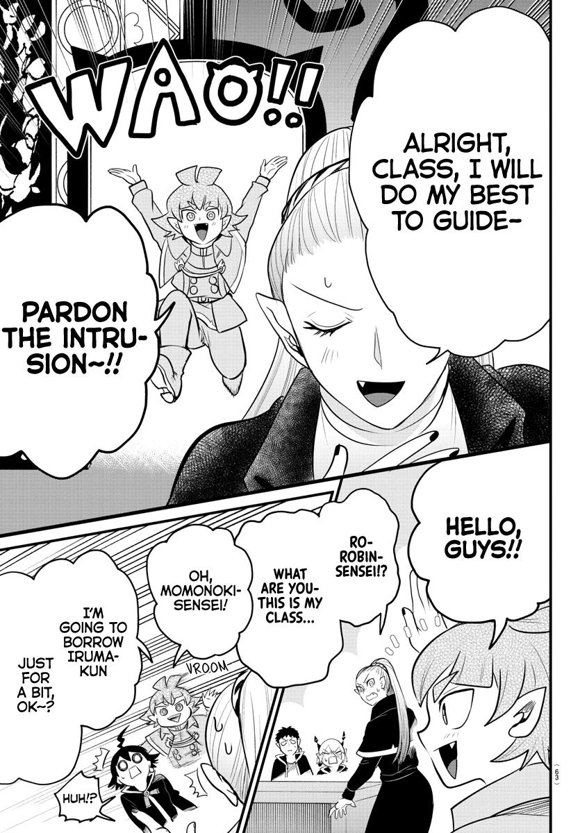 Mairimashita! Iruma-kun Chap 309 - Next Chap 310