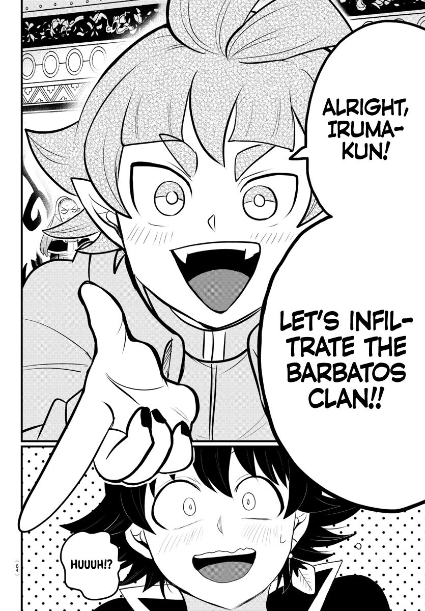Mairimashita! Iruma-kun Chap 309 - Next Chap 310