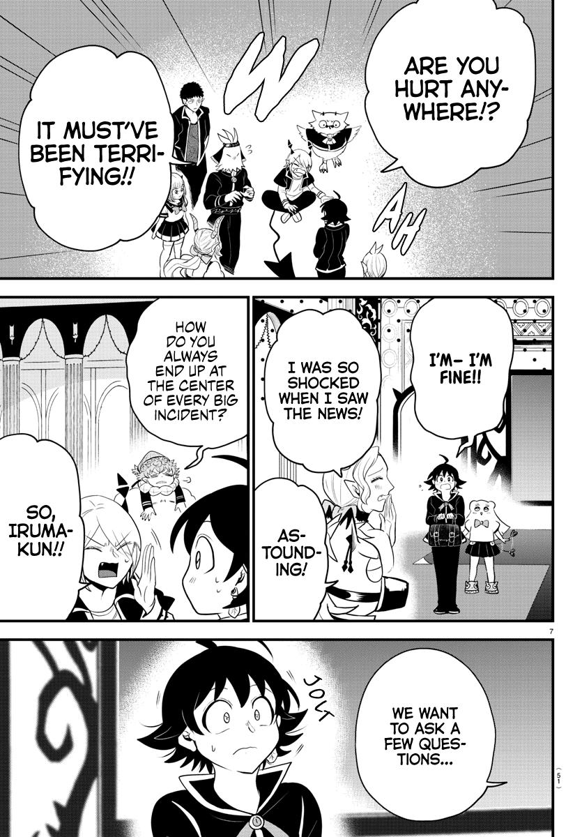 Mairimashita! Iruma-kun Chap 309 - Next Chap 310