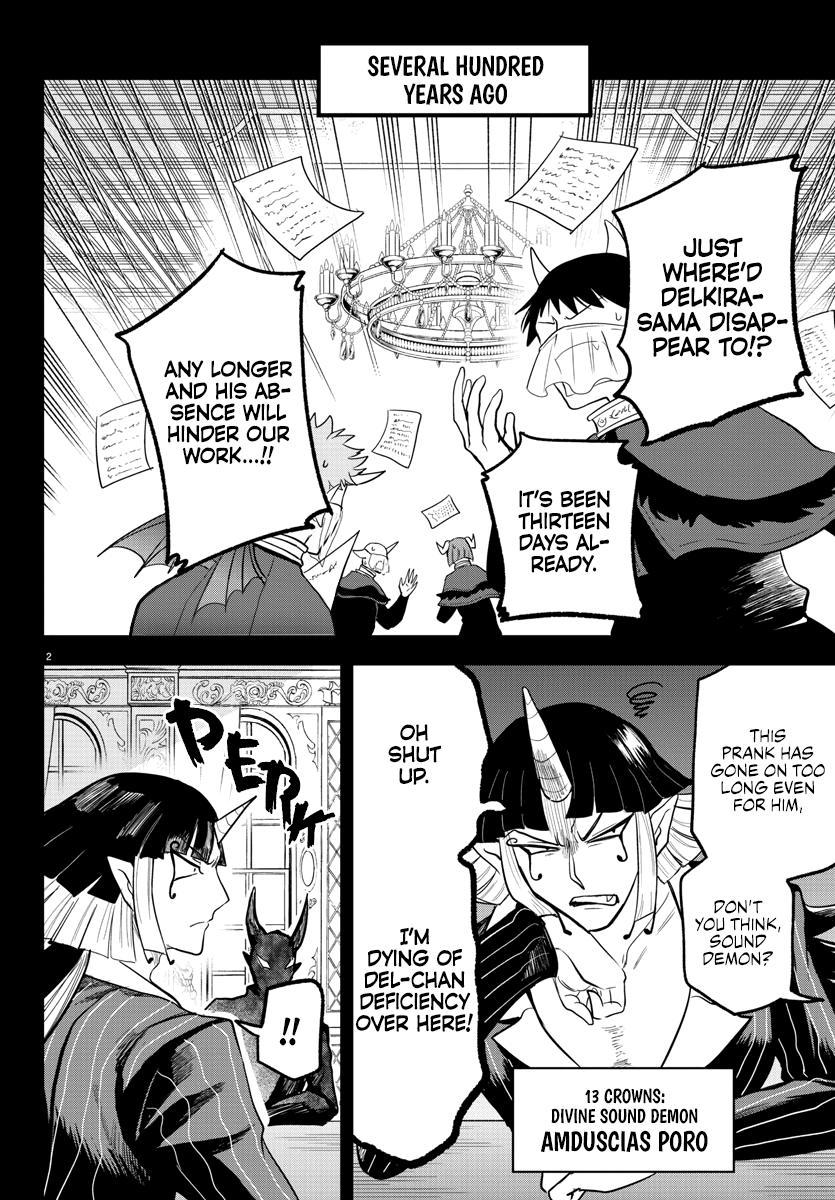 Mairimashita! Iruma-kun Chap 300 - Next Chap 301