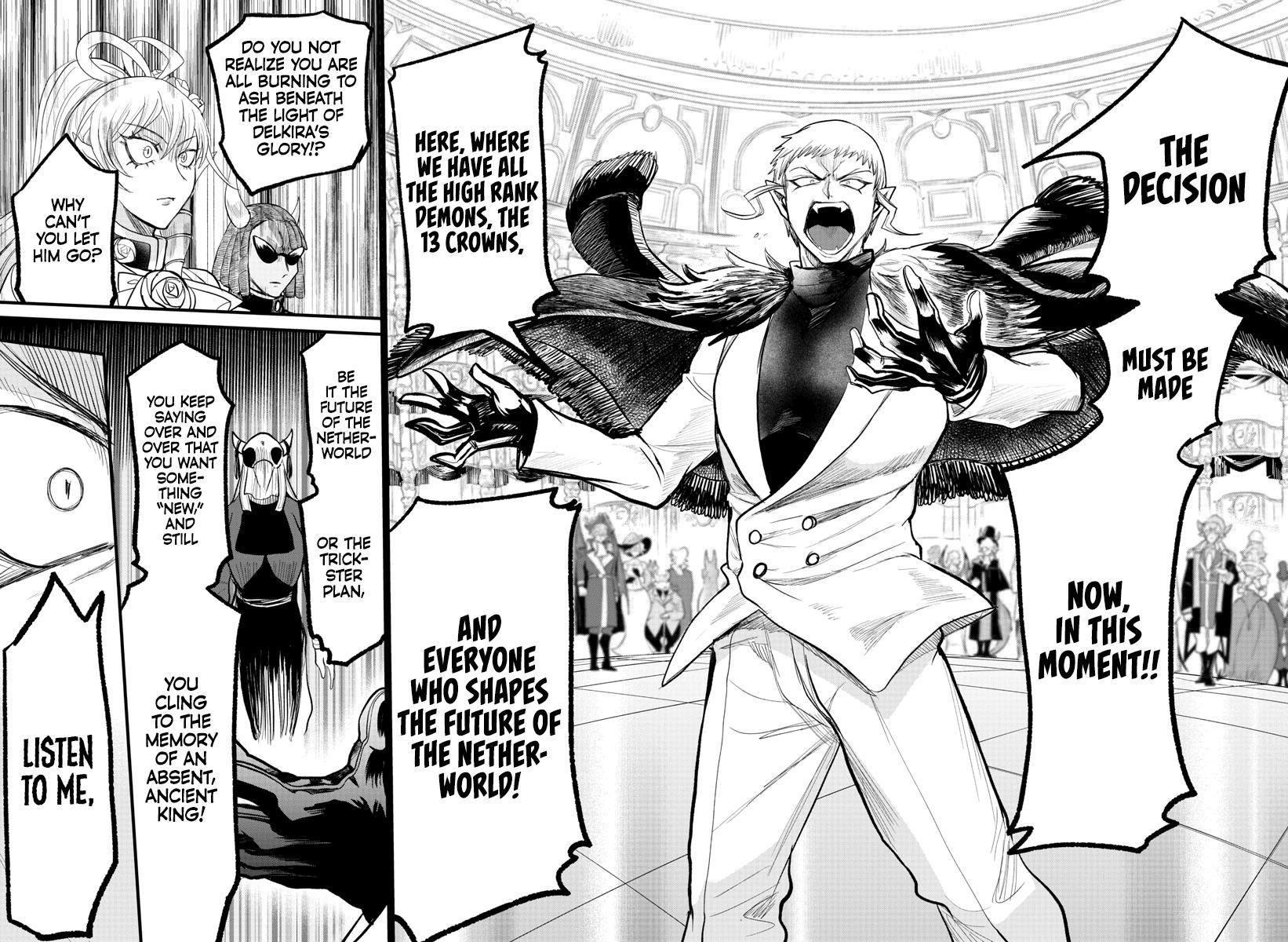 Mairimashita! Iruma-kun Chap 300 - Next Chap 301