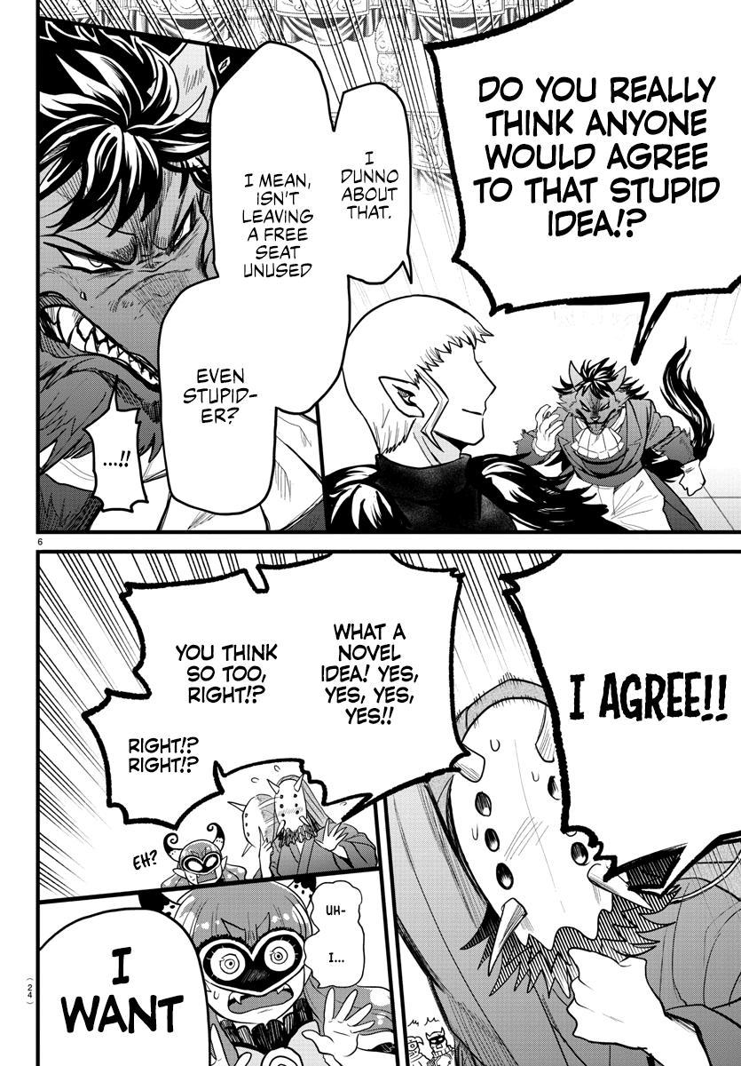 Mairimashita! Iruma-kun Chap 300 - Next Chap 301