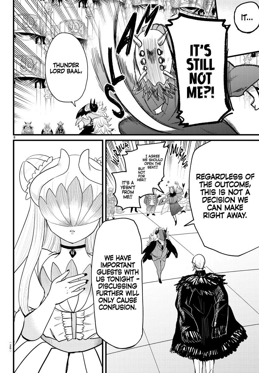 Mairimashita! Iruma-kun Chap 300 - Next Chap 301