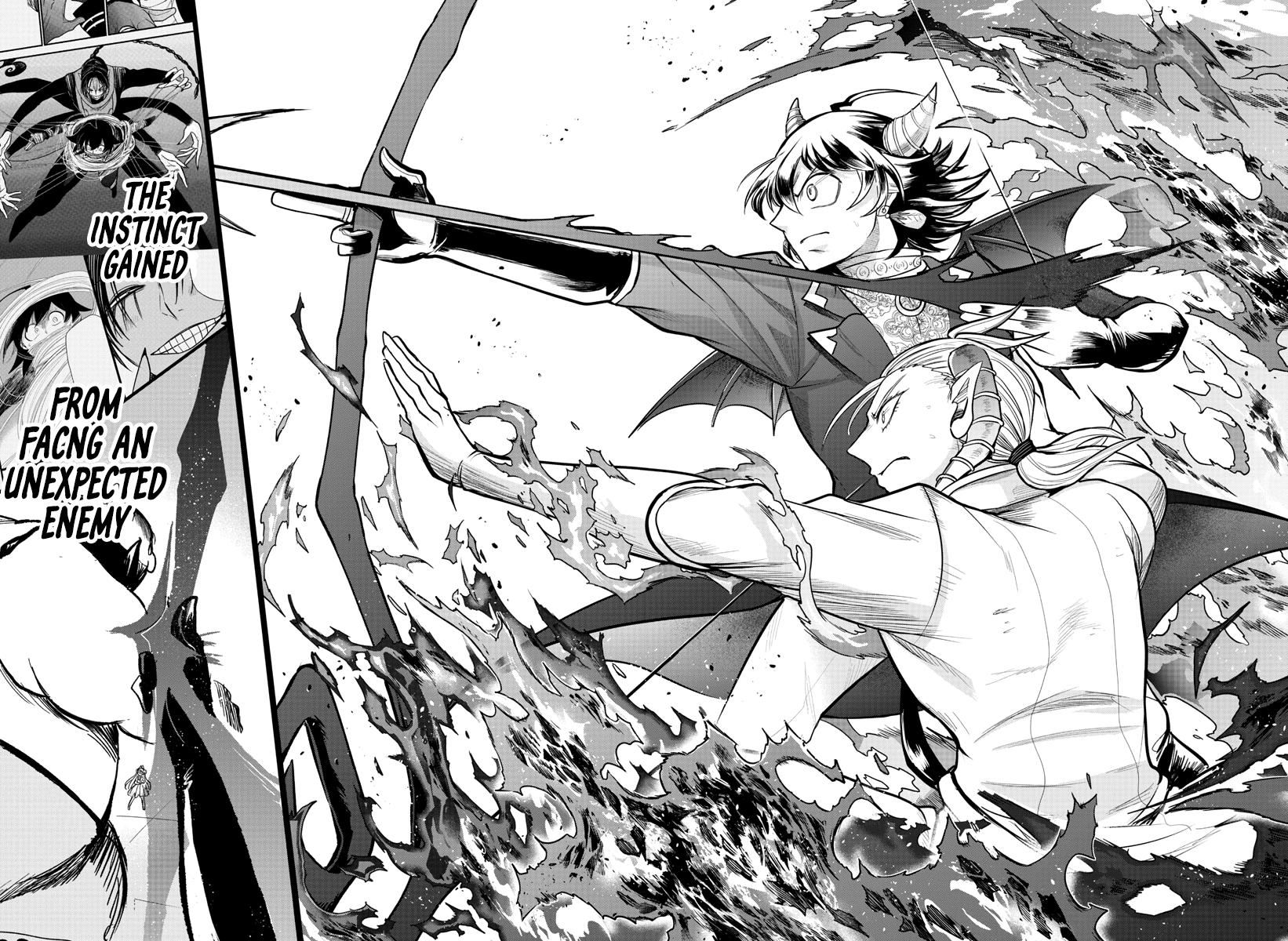 Mairimashita! Iruma-kun Chap 301 - Next Chap 302