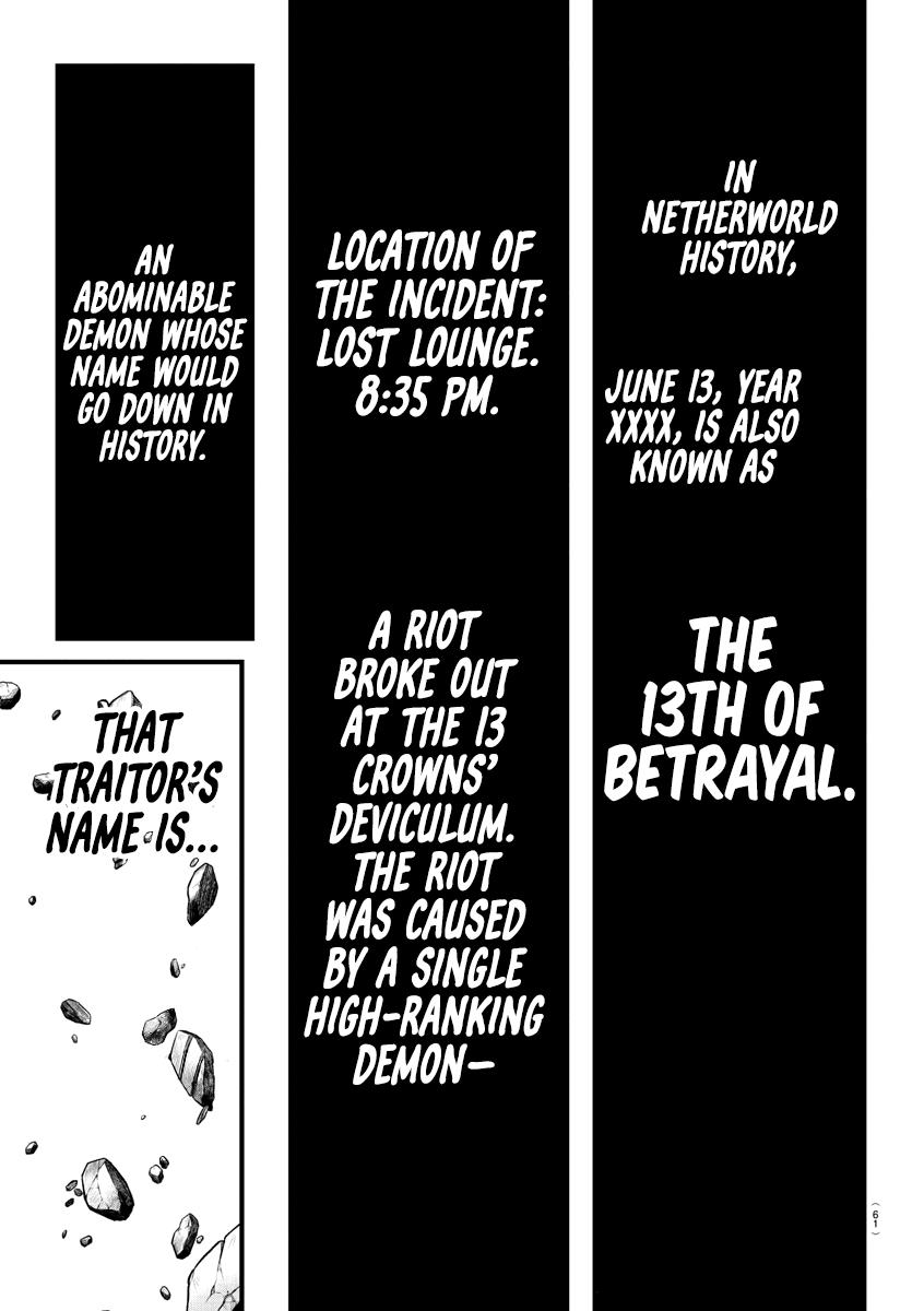 Mairimashita! Iruma-kun Chap 301 - Next Chap 302
