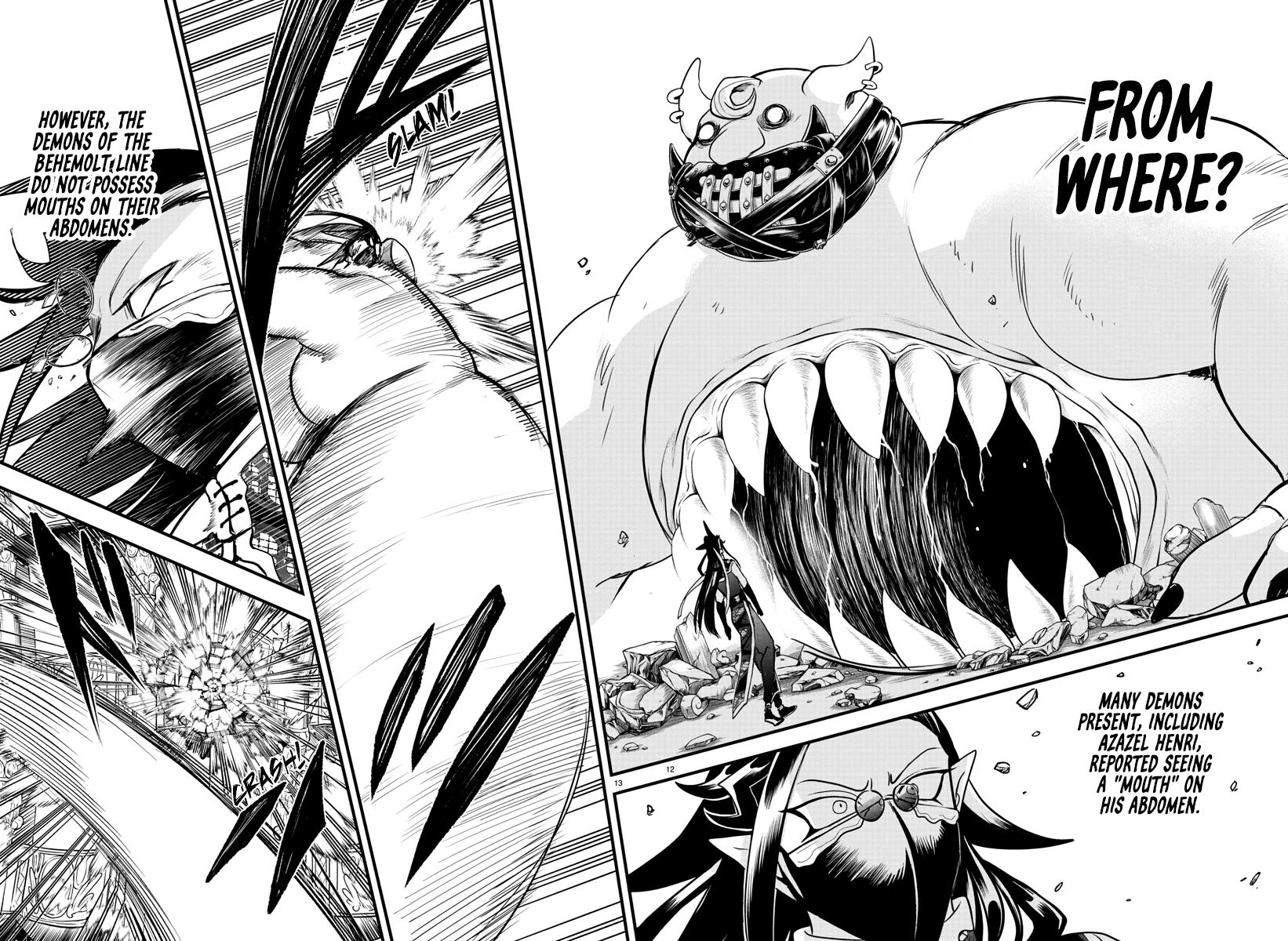 Mairimashita! Iruma-kun Chap 301 - Next Chap 302