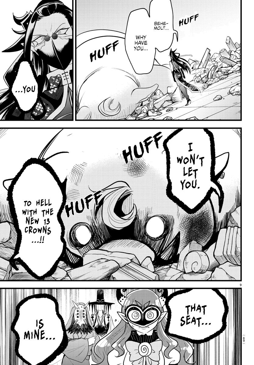 Mairimashita! Iruma-kun Chap 301 - Next Chap 302