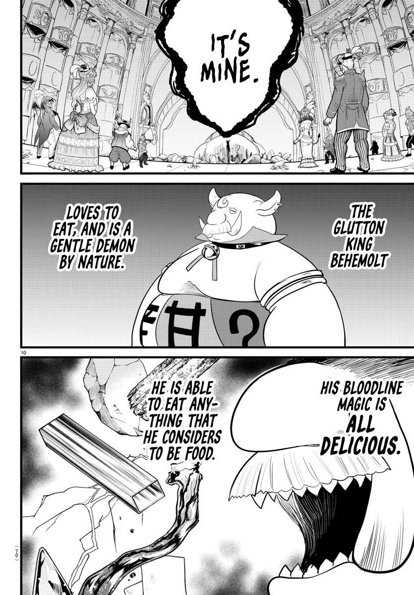 Mairimashita! Iruma-kun Chap 301 - Next Chap 302