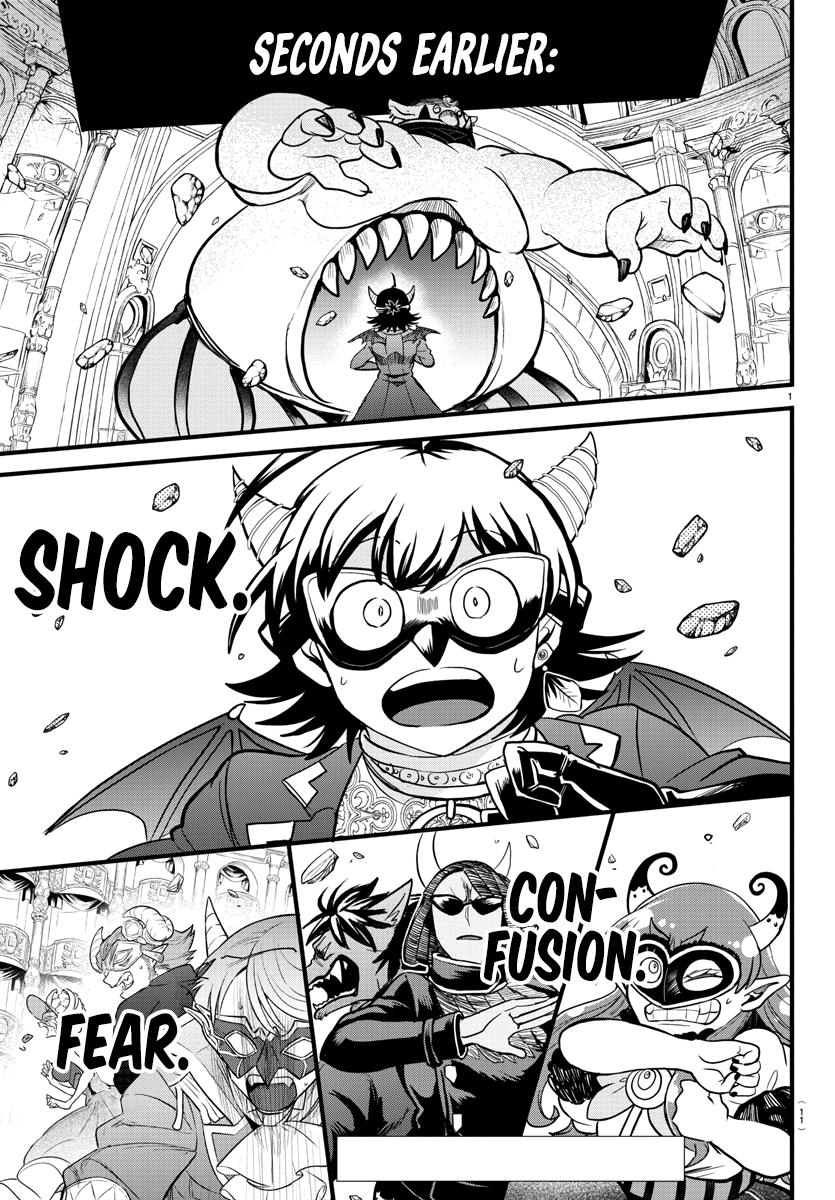 Mairimashita! Iruma-kun Chap 302 - Next Chap 303