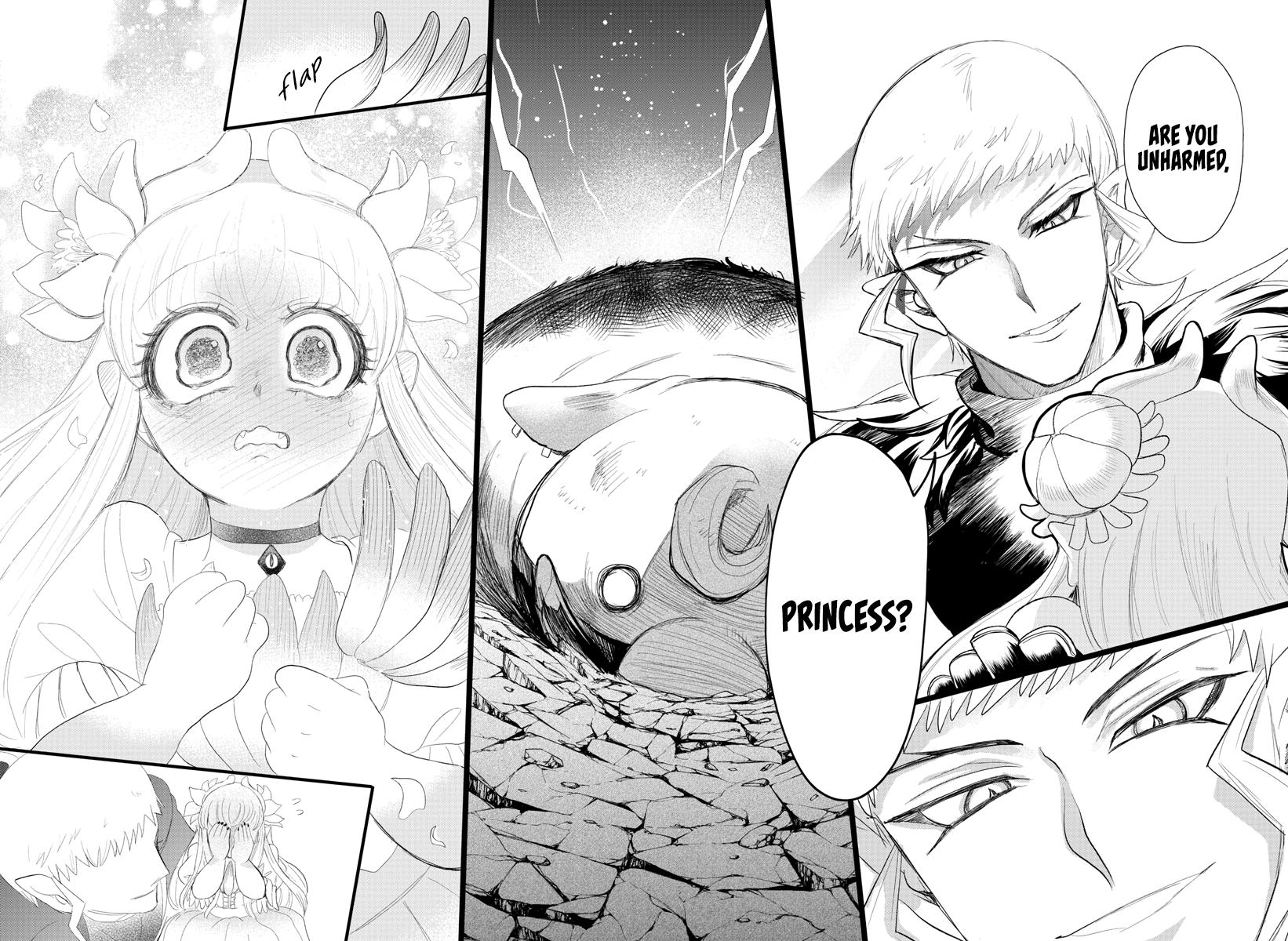 Mairimashita! Iruma-kun Chap 302 - Next Chap 303