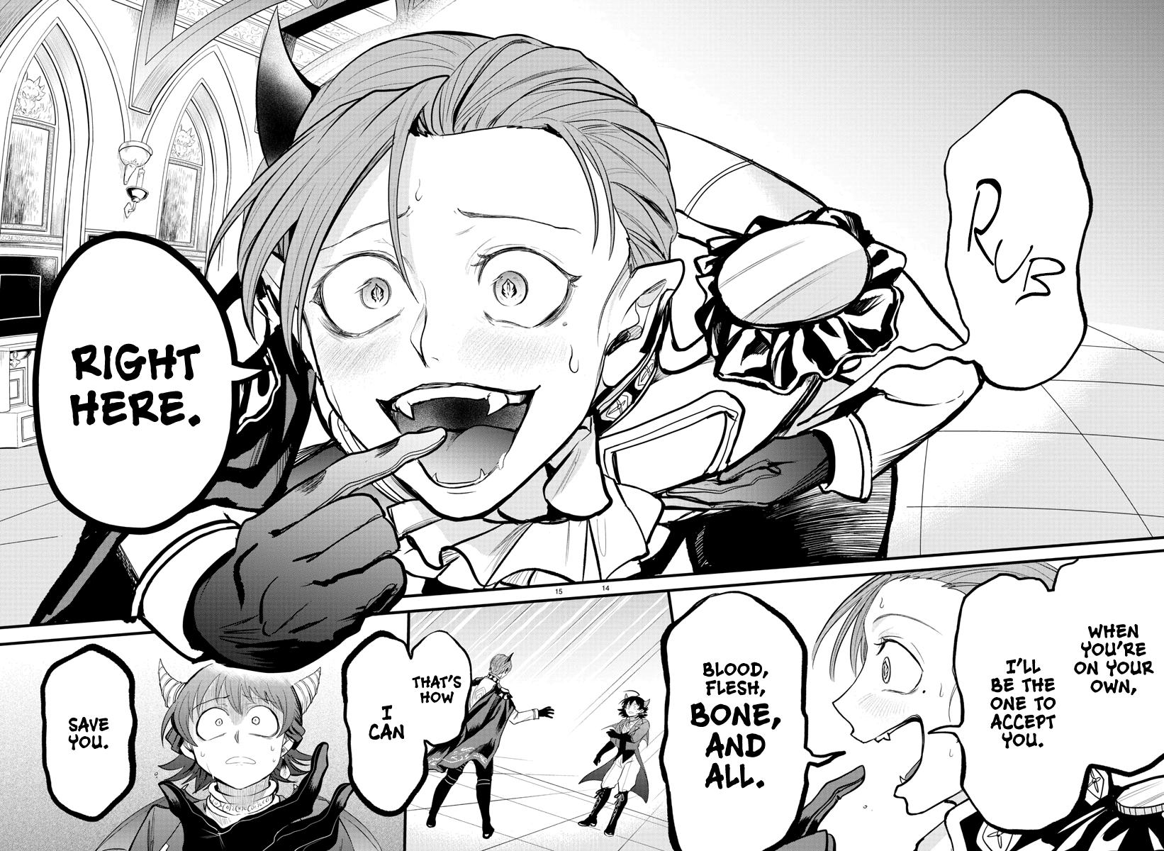 Mairimashita! Iruma-kun Chap 303 - Next Chap 304