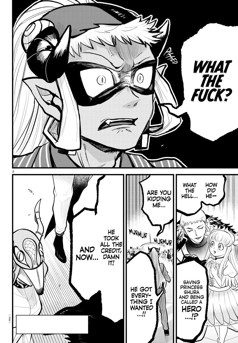 Mairimashita! Iruma-kun Chap 303 - Next Chap 304