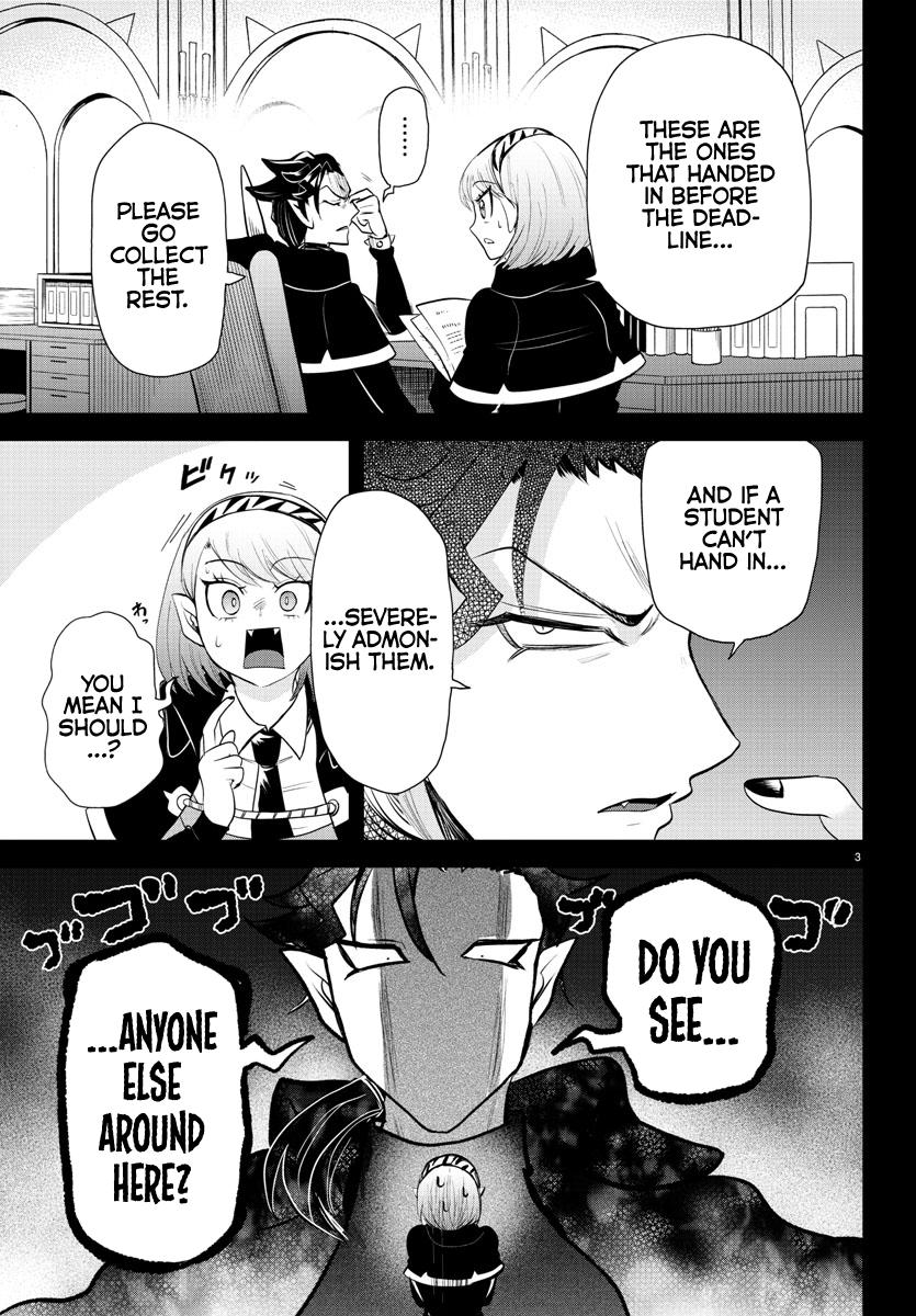 Mairimashita! Iruma-kun Chap 317 - Next Chap 318