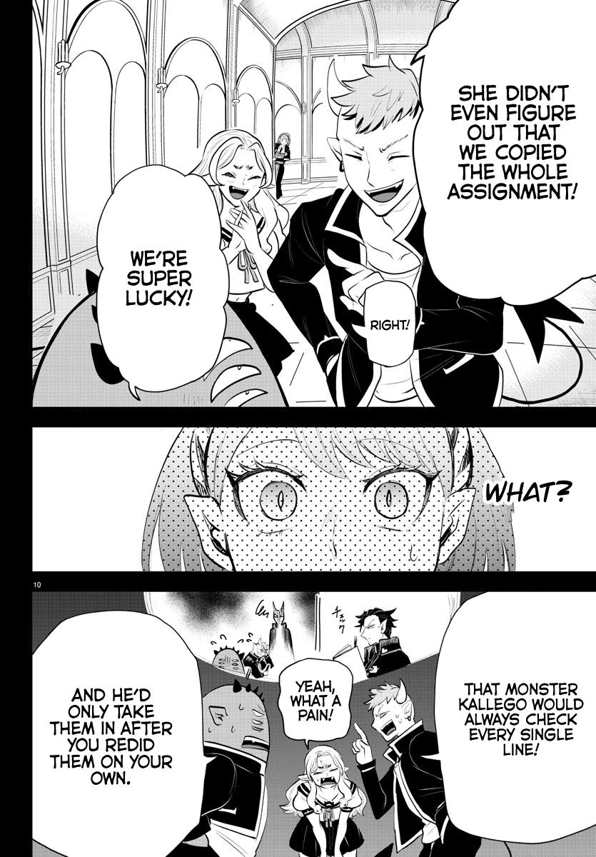 Mairimashita! Iruma-kun Chap 317 - Next Chap 318