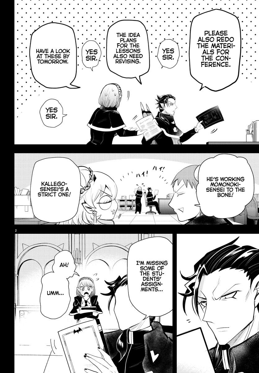 Mairimashita! Iruma-kun Chap 317 - Next Chap 318