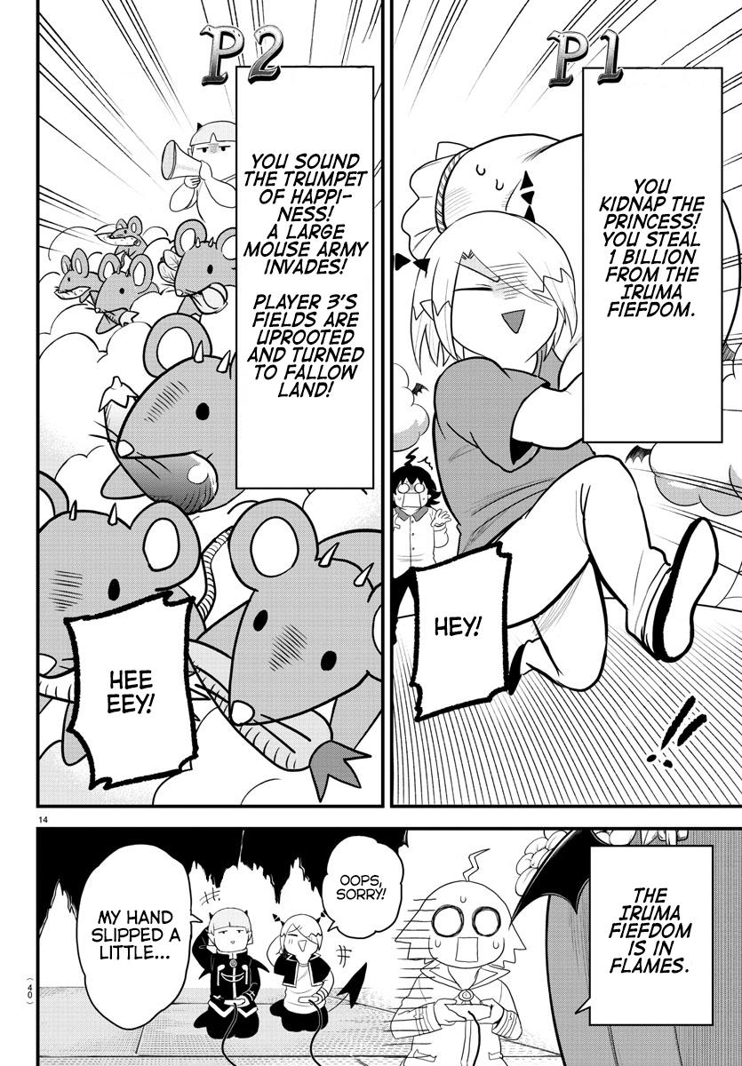 Mairimashita! Iruma-kun Chap 315 - Next Chap 316
