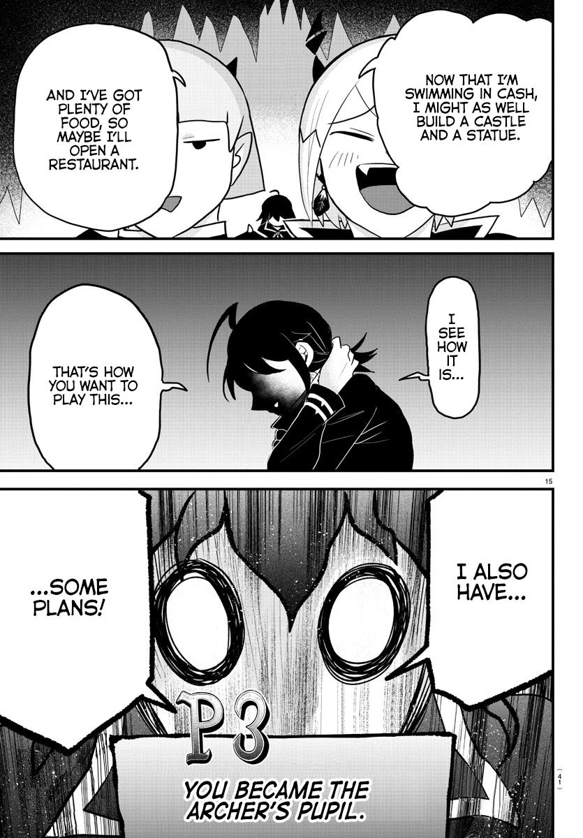 Mairimashita! Iruma-kun Chap 315 - Next Chap 316