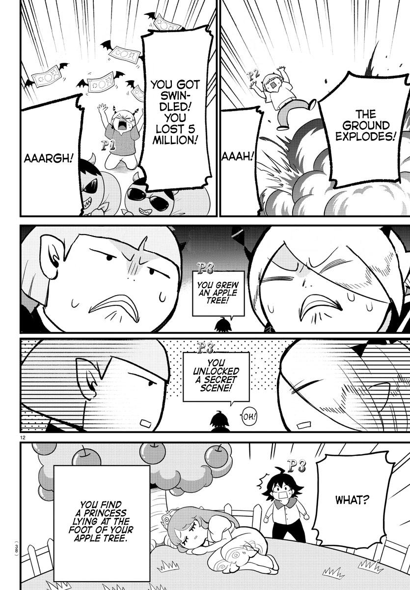 Mairimashita! Iruma-kun Chap 315 - Next Chap 316