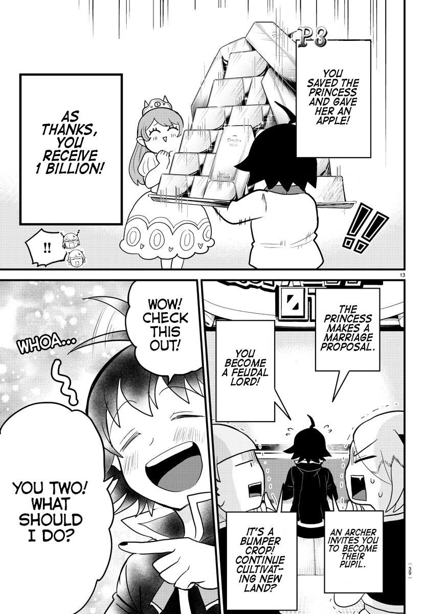 Mairimashita! Iruma-kun Chap 315 - Next Chap 316