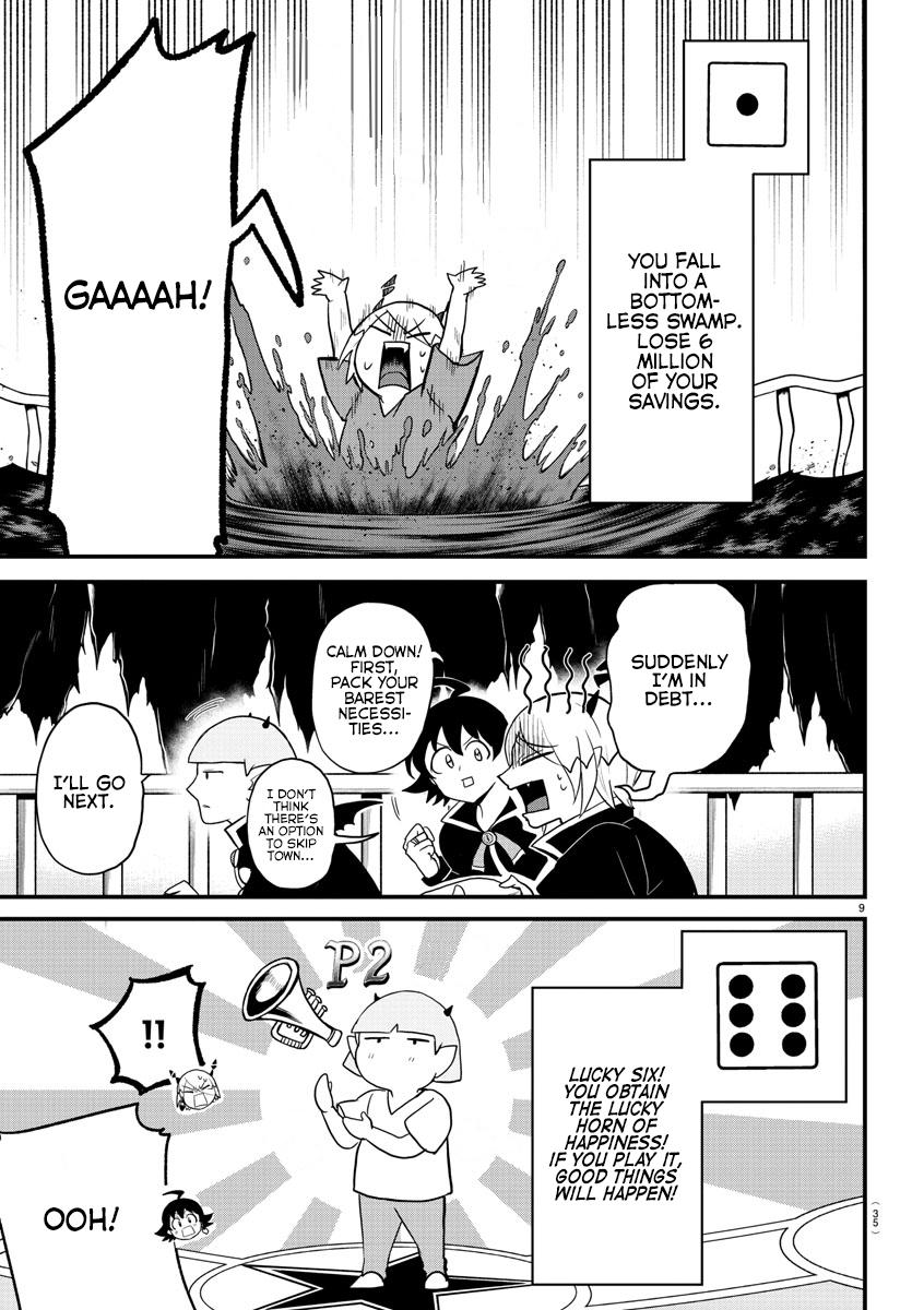 Mairimashita! Iruma-kun Chap 315 - Next Chap 316