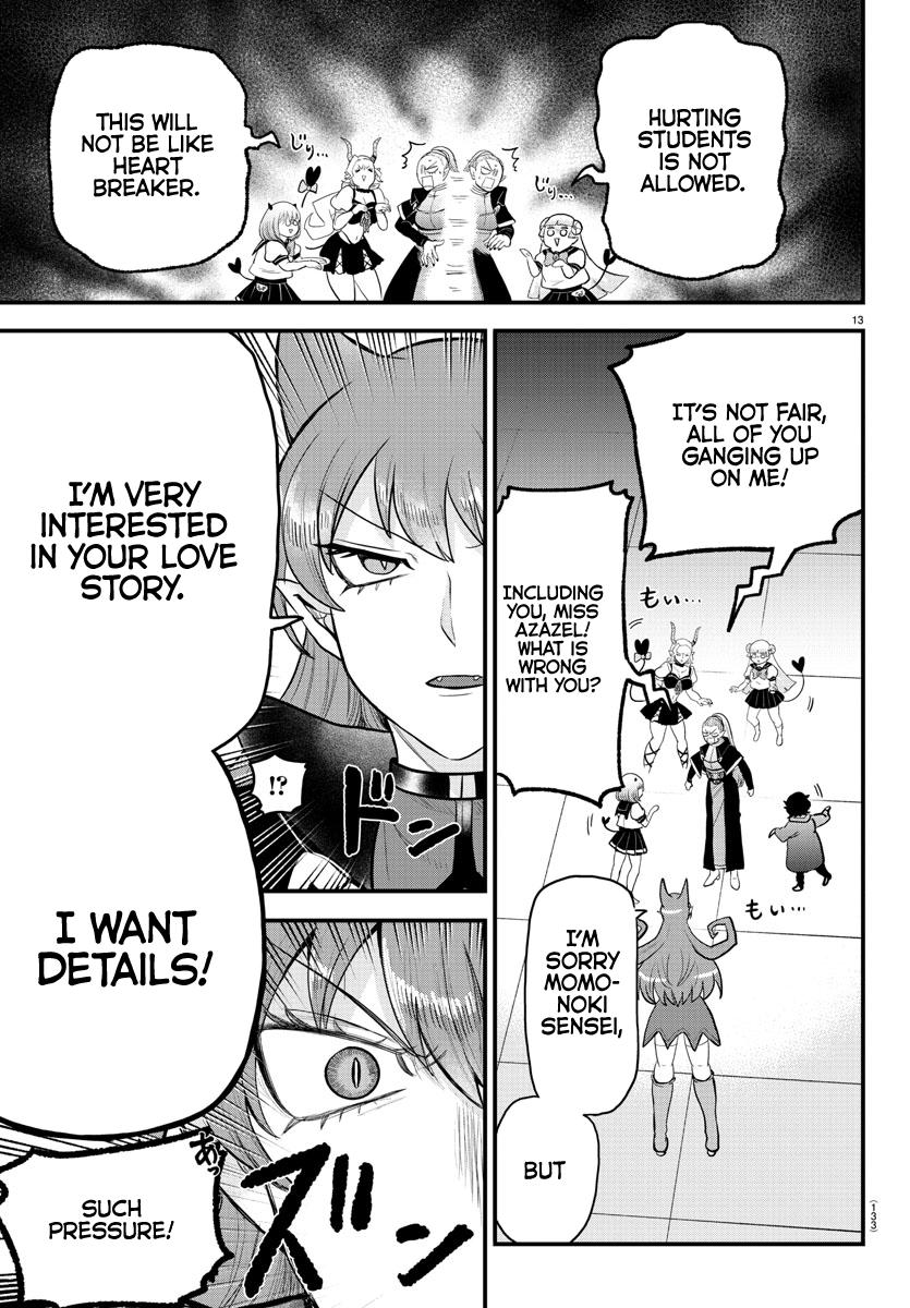 Mairimashita! Iruma-kun Chap 316 - Next Chap 317