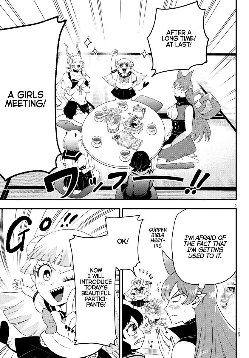 Mairimashita! Iruma-kun Chap 316 - Next Chap 317