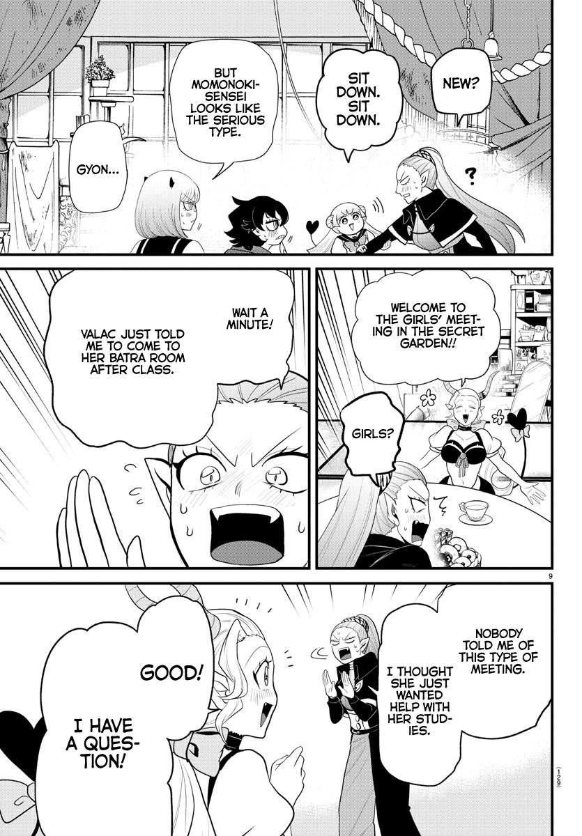 Mairimashita! Iruma-kun Chap 316 - Next Chap 317