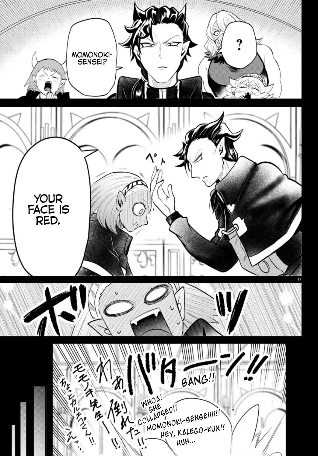 Mairimashita! Iruma-kun Chap 318 - Next Chap 319