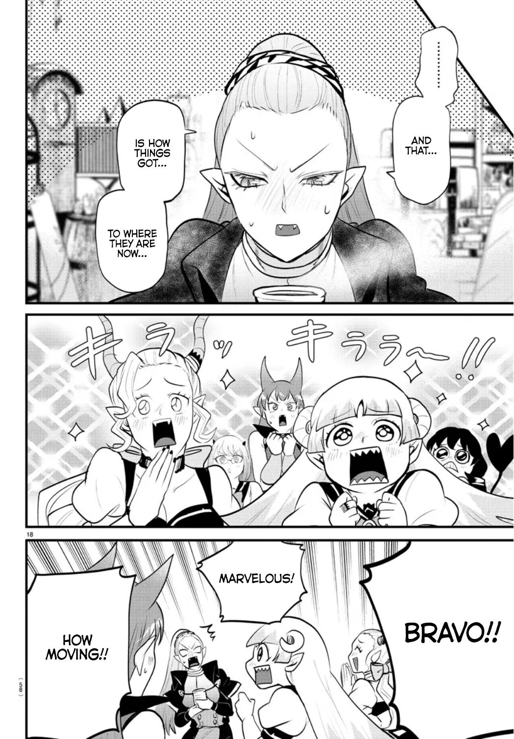 Mairimashita! Iruma-kun Chap 318 - Next Chap 319