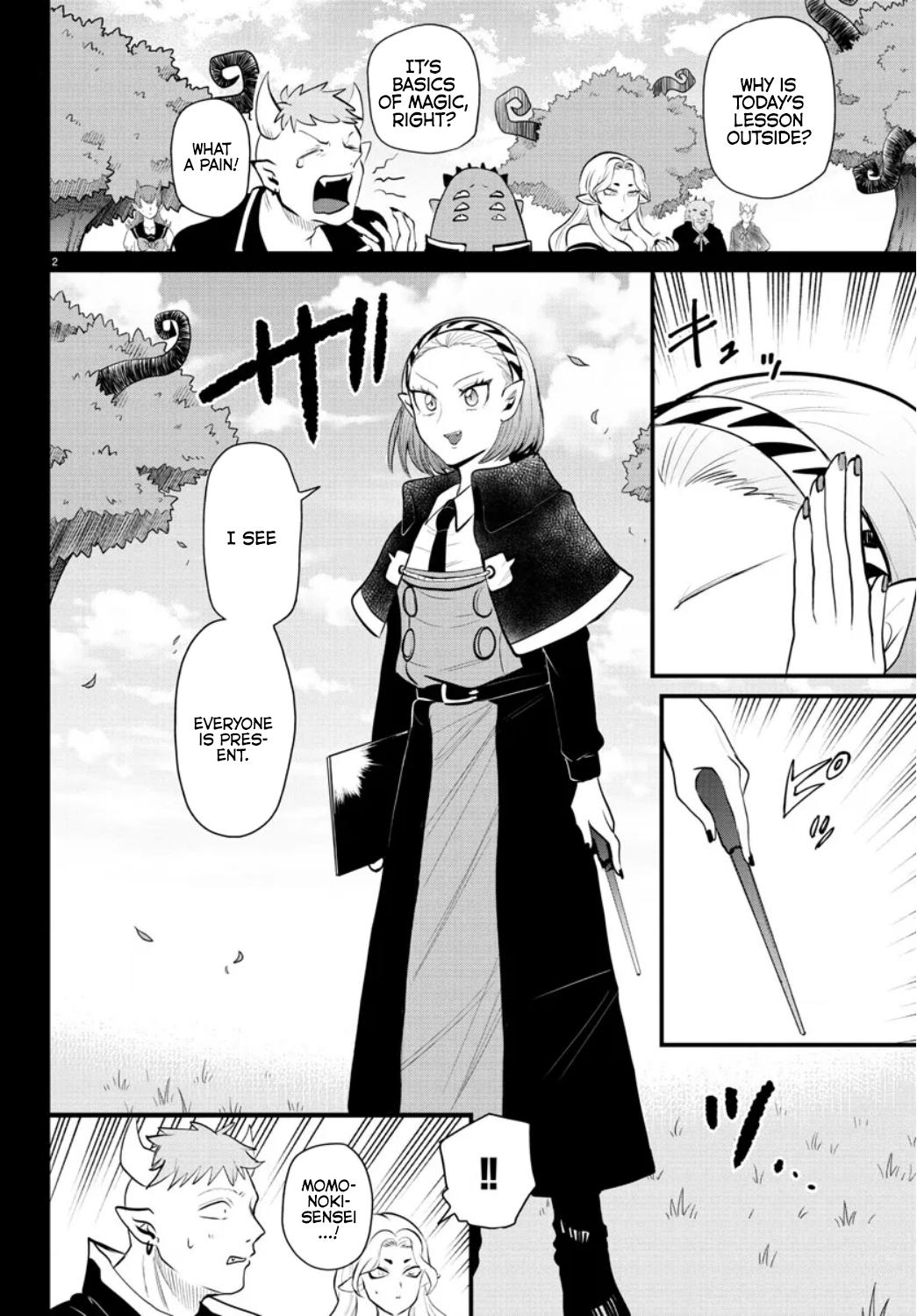 Mairimashita! Iruma-kun Chap 318 - Next Chap 319