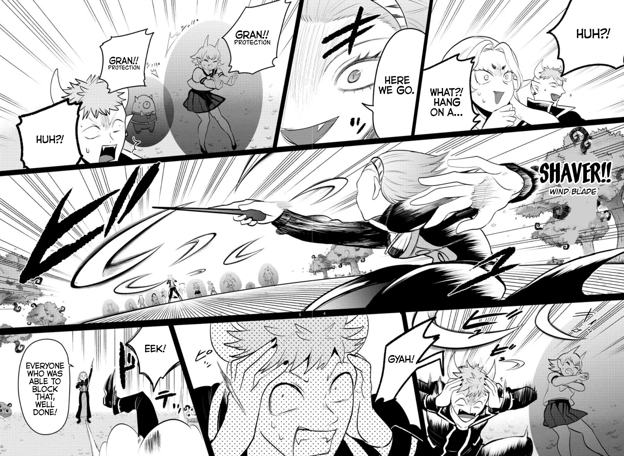 Mairimashita! Iruma-kun Chap 318 - Next Chap 319