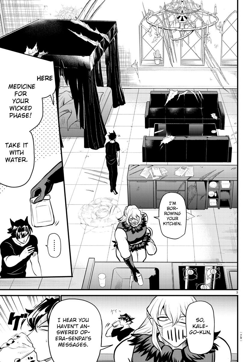 Mairimashita! Iruma-kun Chap 319 - Next Chap 320