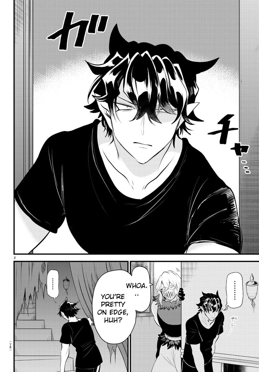 Mairimashita! Iruma-kun Chap 319 - Next Chap 320