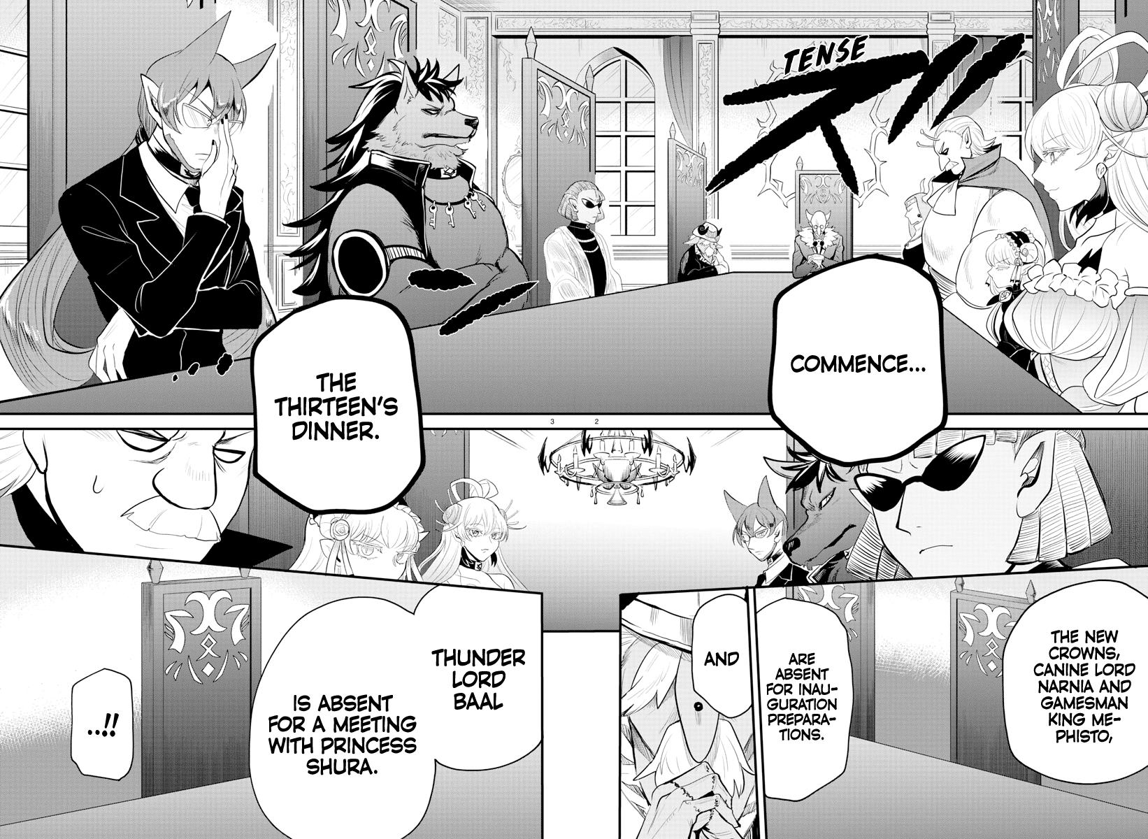 Mairimashita! Iruma-kun Chap 310 - Next Chap 311