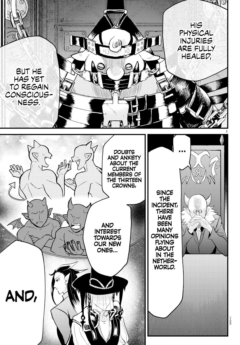 Mairimashita! Iruma-kun Chap 310 - Next Chap 311