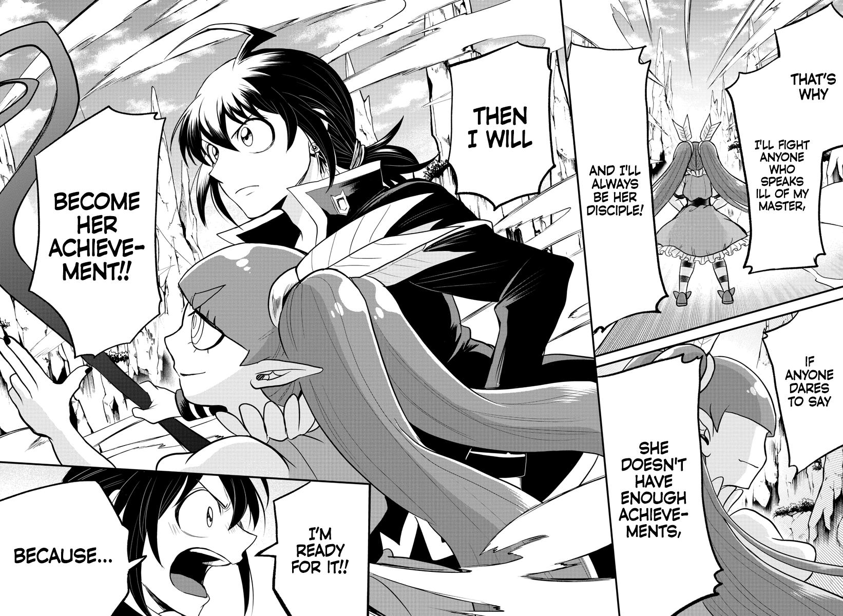 Mairimashita! Iruma-kun Chap 311 - Next Chap 312