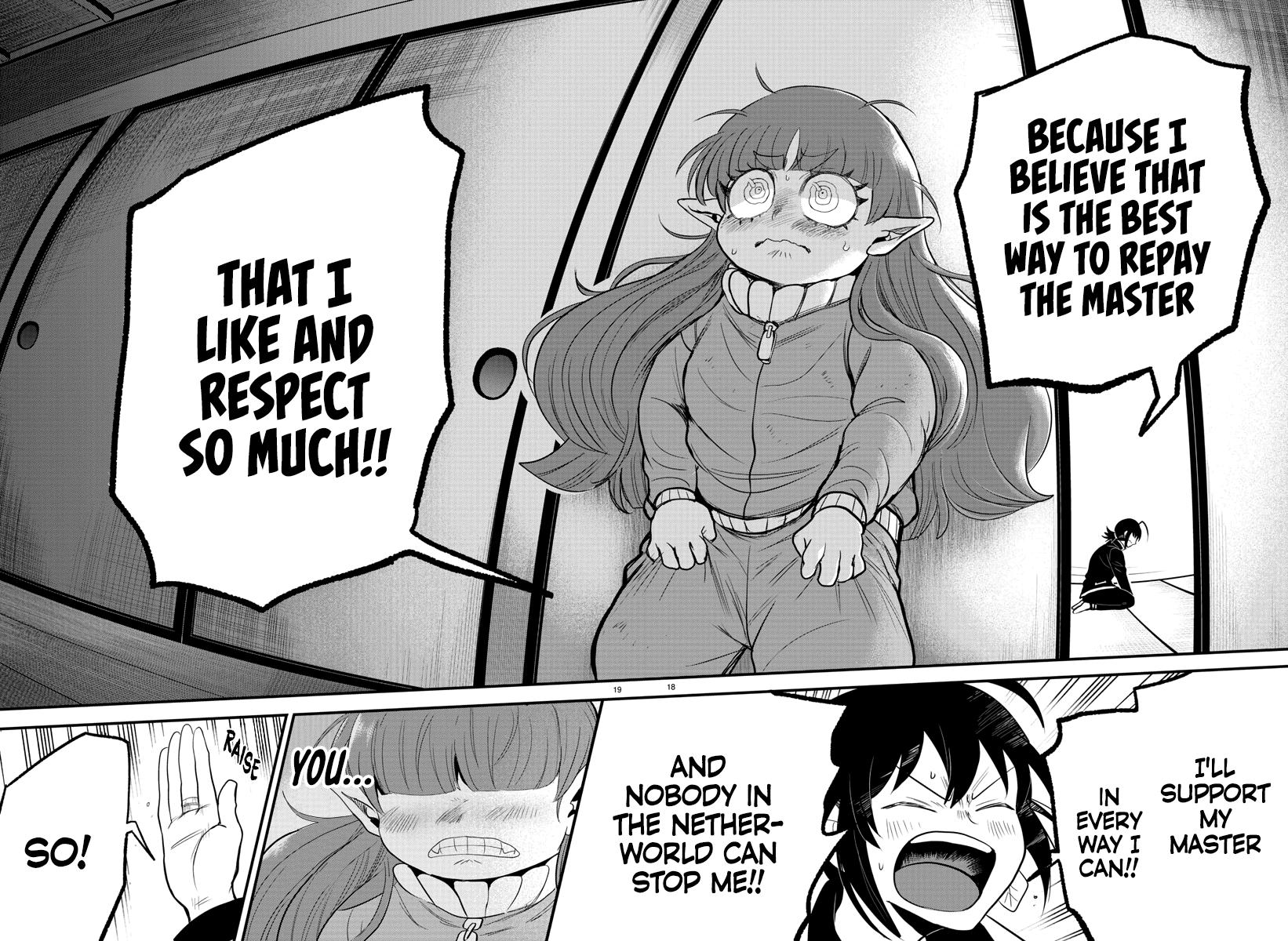 Mairimashita! Iruma-kun Chap 311 - Next Chap 312