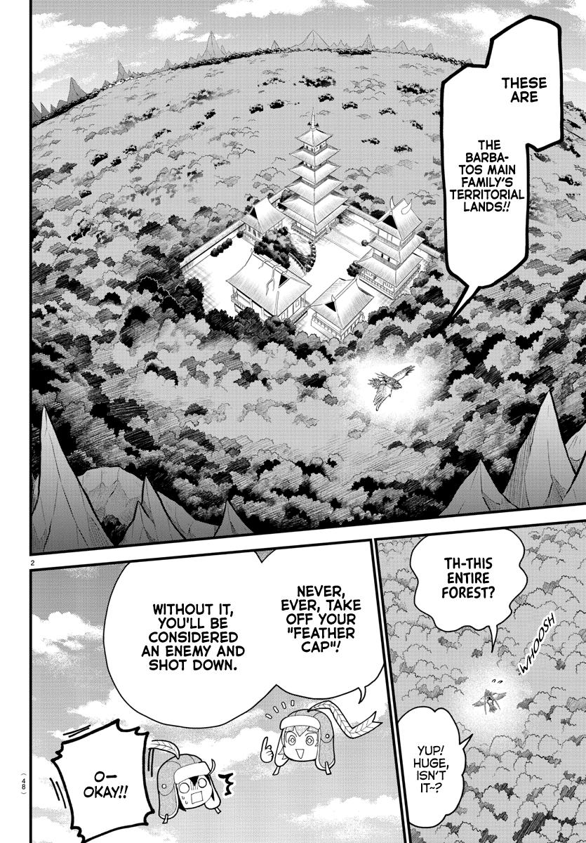 Mairimashita! Iruma-kun Chap 311 - Next Chap 312