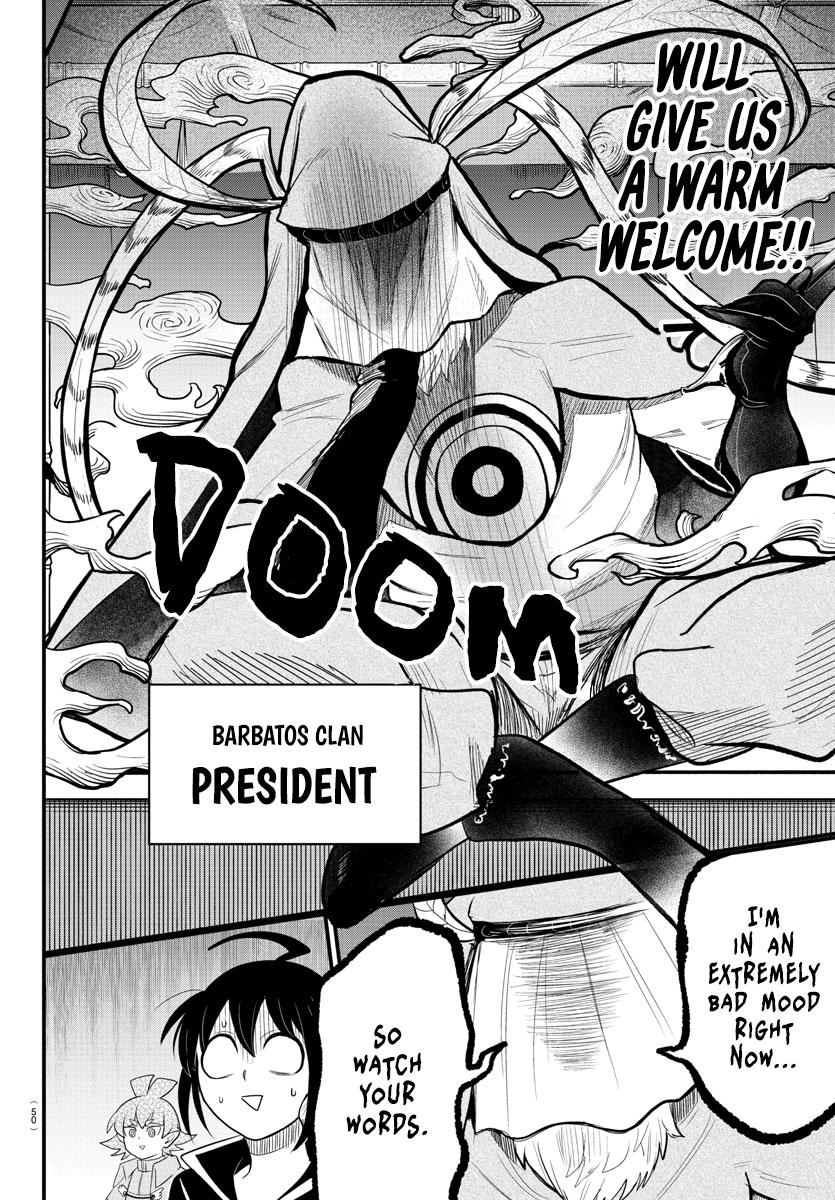Mairimashita! Iruma-kun Chap 311 - Next Chap 312