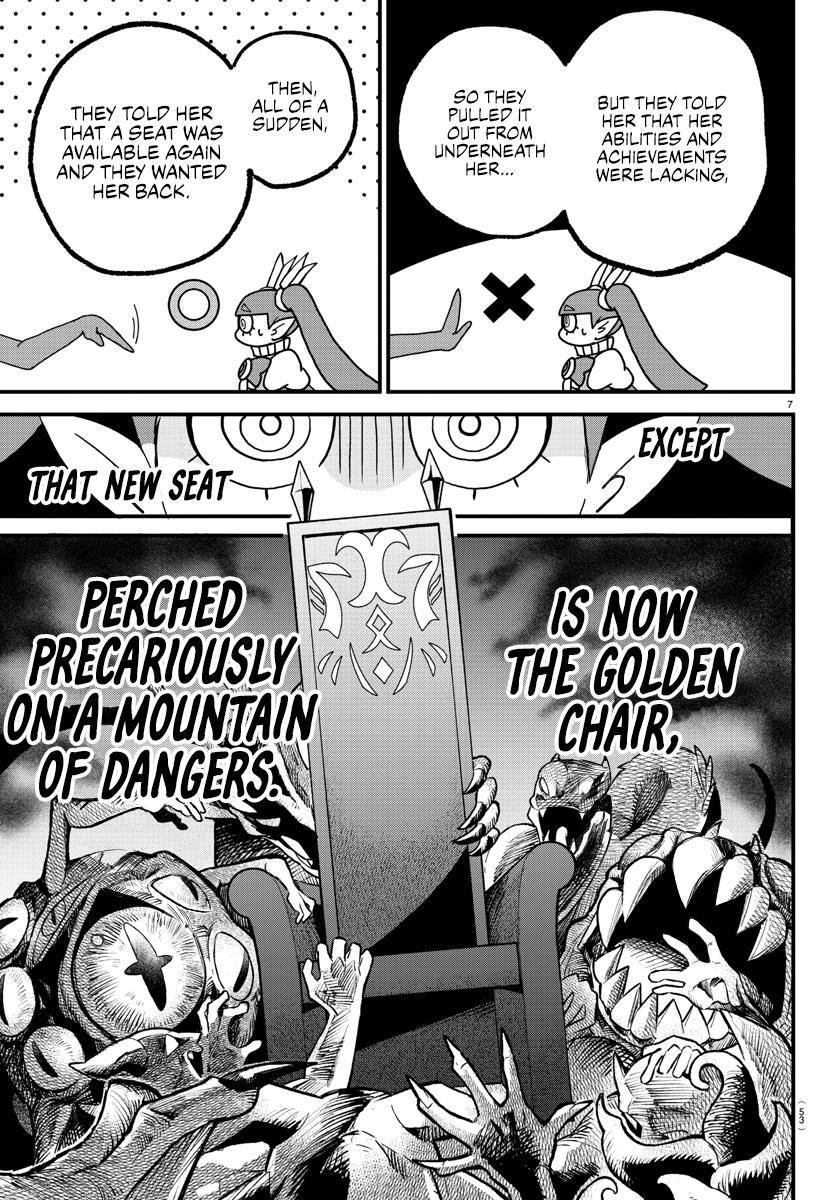 Mairimashita! Iruma-kun Chap 311 - Next Chap 312