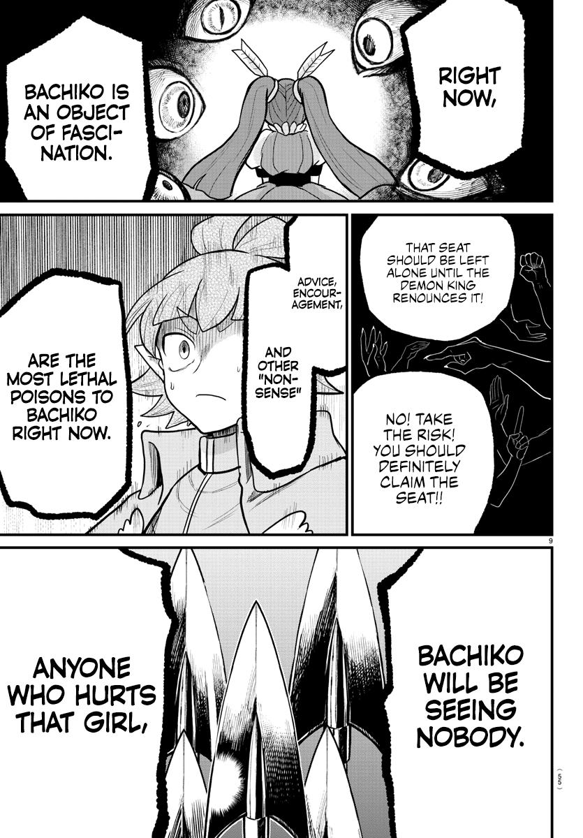Mairimashita! Iruma-kun Chap 311 - Next Chap 312