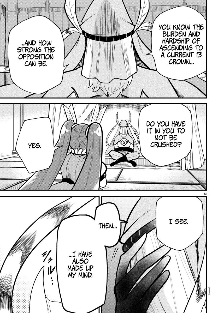 Mairimashita! Iruma-kun Chap 312 - Next Chap 313