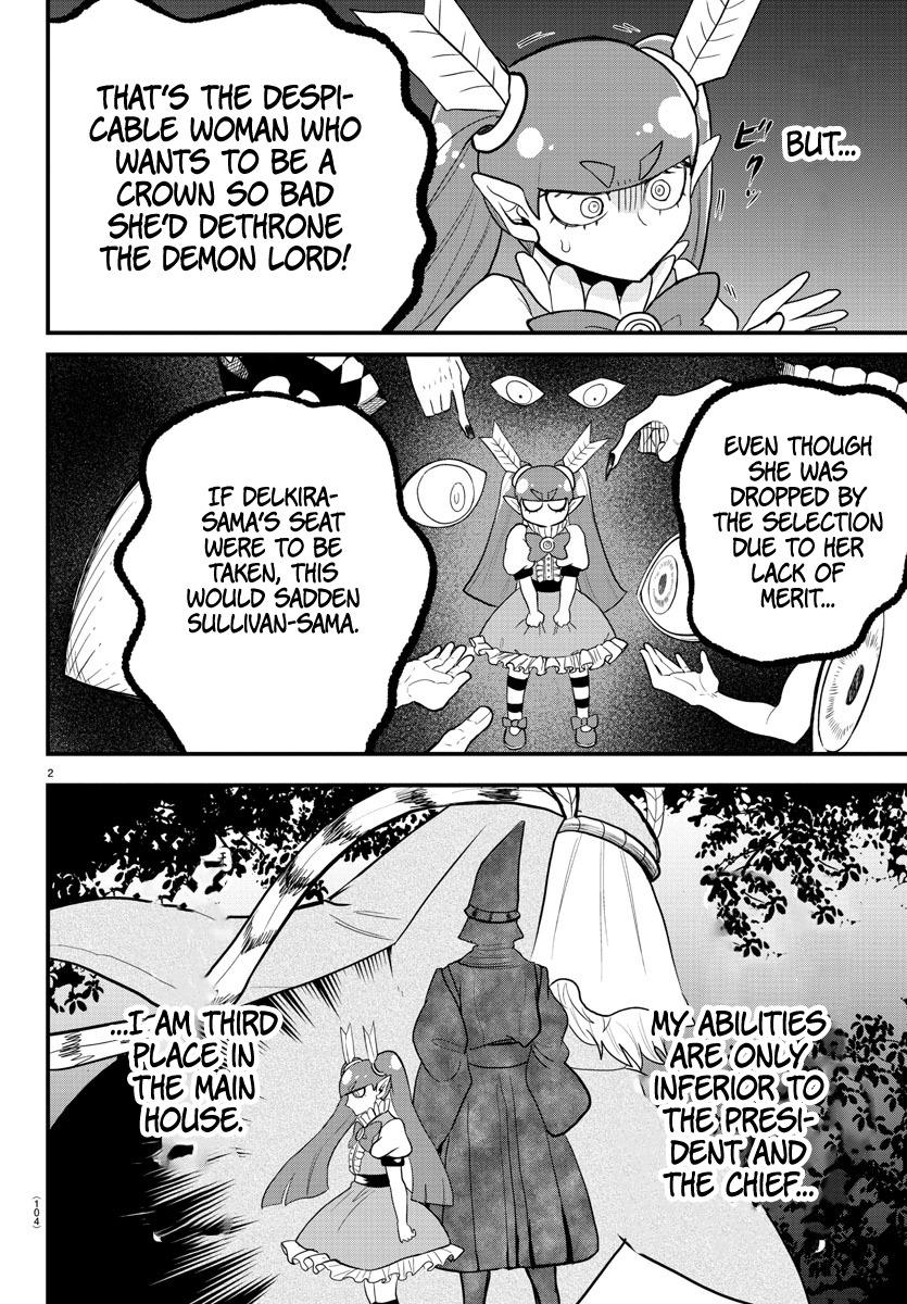 Mairimashita! Iruma-kun Chap 312 - Next Chap 313