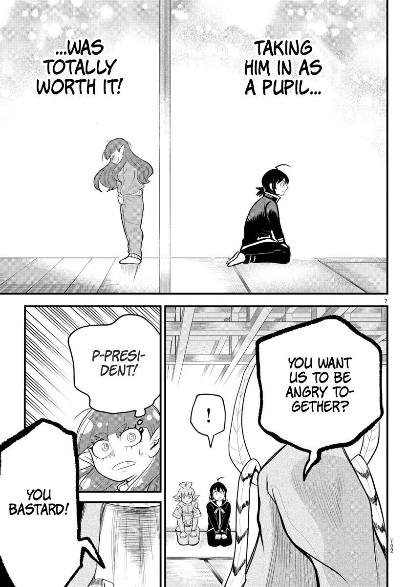 Mairimashita! Iruma-kun Chap 312 - Next Chap 313